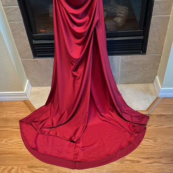 LA FEMME 28206 DRESS - Picture 7 of 8